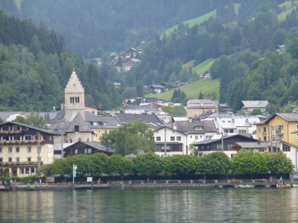 Appartement Schlosser Zell am See Quarto foto
