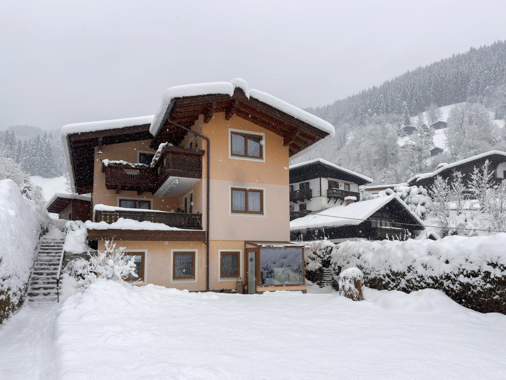 Appartement Schlosser Zell am See Exterior foto